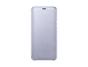 Чохол-книжка  Samsung Wallet Cover для Samsung Galaxy J6 SM-J600 Violet (EF-WJ600CVEGRU) - зменшене зображення 3