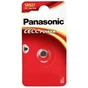 Батарейка Panasonic SR927 * 1 Silver Oxide (SR-927EL/1B) - зменшене зображення 1