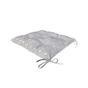 Подушка на стілець Прованс Super 40x40 Сіра (4823093436985) - зменшене зображення 2