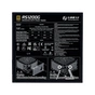 Блок живлення Lian Li RS Gold 1200 Black with Hub, EU Cord (G9P.RS1200G.BH00.EU) - зменшене зображення 2