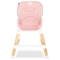 Стілець для годування Lionelo Mona bubblegum (LO.MO01) - зменшене зображення 11