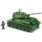 Конструктор Cobi World Of Tanks Т-34/85 500 деталей (5902251030056) - зменшене зображення 2