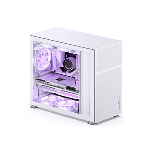 Корпус для ПК JONSBO D41 MESH White зображення 1