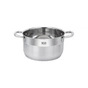 Каструля Resto Rigel 24 см 6.2 л (92105) - зменшене зображення 3