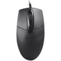 Мишка A4Tech OP-720S USB Black (4711421950022) - зменшене зображення 1