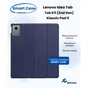 Чохол до планшета BeCover Smart Case Lenovo Idea Tab/K11 (2nd Gen) TB336/Xiaoxin Pad (2025) 11" Deep Blue (714096) - зменшене зображення 1