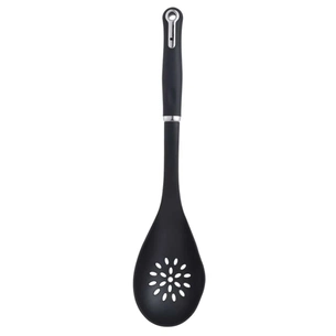 Ложка кухарська MasterPro Foodies collection з прорізами 36 см (BGMP-4588) зображення 1