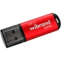 USB флеш накопичувач Wibrand 128GB Ladybug Red USB 3.2 (WI3.2/LB128P10S) - зменшене зображення 2
