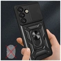 Чохол до мобільного телефона BeCover Military Samsung Galaxy A57 5G SM-A576 Black (715506) - зменшене зображення 5