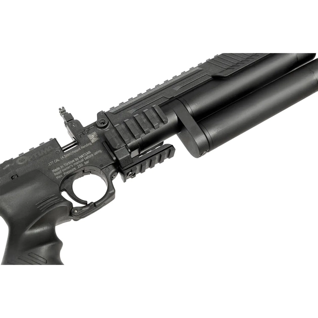 Пневматичний пістолет Optima Jet 3 - зображення 7