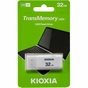 USB флеш накопичувач Kioxia 32GB U202 White USB 2.0 (LU202W032GG4) - зменшене зображення 3