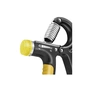 Еспандер PowerPlay кистьовий 10-40 кг Strength Grip Чорно-жовтий (PP_4323_Bl/Yellow) - уменьшенное изображение 4