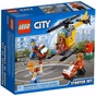 Конструктор LEGO City Airport Аеропорт (60100) - зменшене зображення 1