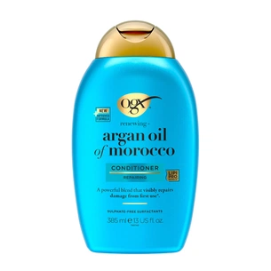 Кондиціонер для волосся OGX Argan oil of Morocco Відновлювальний 385 мл (0022796976123) picture 1