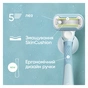 Бритва Gillette Venus Extra Smooth з 4 змінними картриджами + гачок для бритви (8700216969956) - зменшене зображення 3