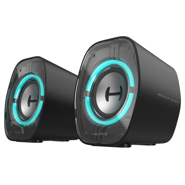 Акустическая система Edifier Hecate G1000 II USB Black (G10002Black) - изображение 1