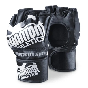 Рукавички для MMA Phantom Blackout Black S/M (PHMMAG1648-SM) зображення 1