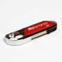 USB флеш накопичувач Mibrand 4GB Aligator Red USB 2.0 (MI2.0/AL4U7DR) - зменшене зображення 1