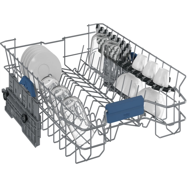 Посудомийна машина Beko BDIS161E0Q - зображення 4