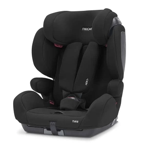 Автокрісло Recaro TIAN CORE Deep Black (88042250050) зображення 1