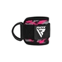 Манжета для тяги RDX A4 Gym Ankle Pro Camo Pink-pair (WAN-A4CP-P) - зменшене зображення 5