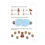Книга Готуємося до школи разом із казковими героями - Н.Ф. Юрченко Основа (9786170044358) - зменшене зображення 9
