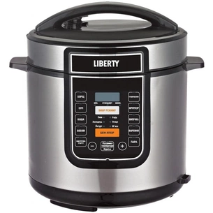 Мультиварка Liberty MP-915 X зображення 1