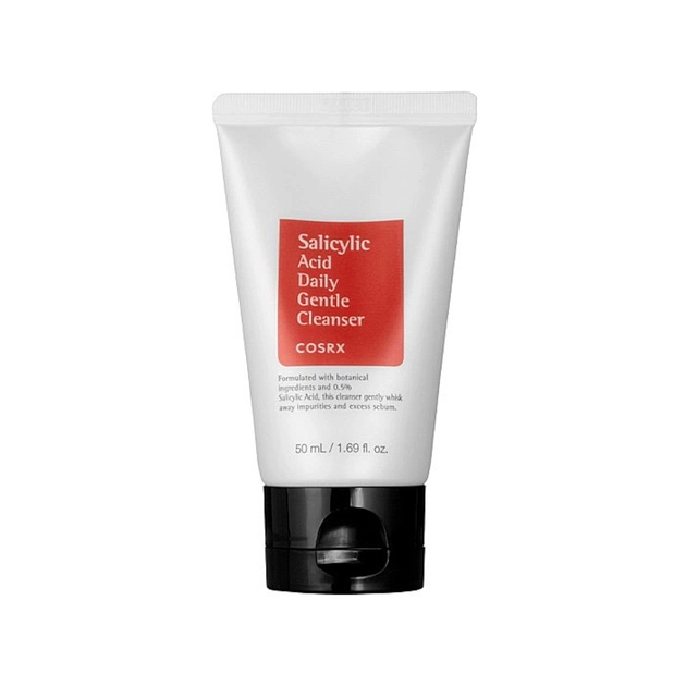 Пінка для вмивання Cosrx Salicylic Acid Exfoliating Cleanser 50 мл (8809598453661) - зображення 1