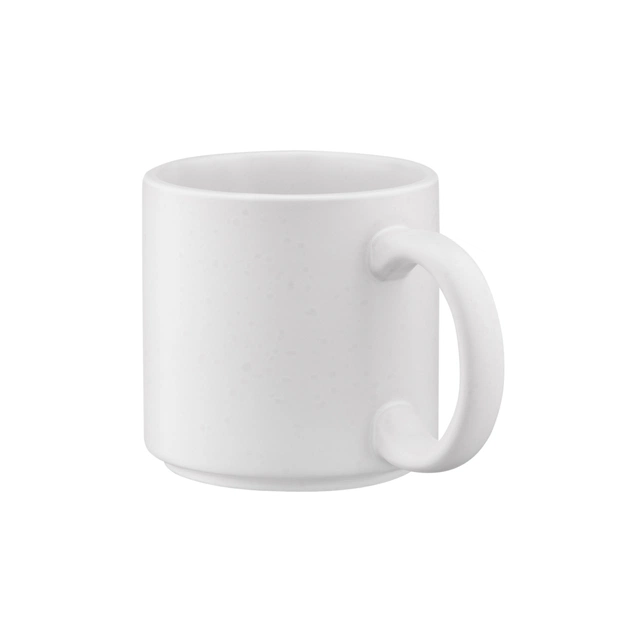 Чашка Ardesto Trento, 400мл, кераміка, білий (AR2940TW) - picture 3