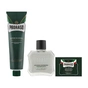 Набір косметики Proraso Green Classic Shaving Duo Крем 150 мл + Бальзам 100 мл (8004395004850) - зменшене зображення 2