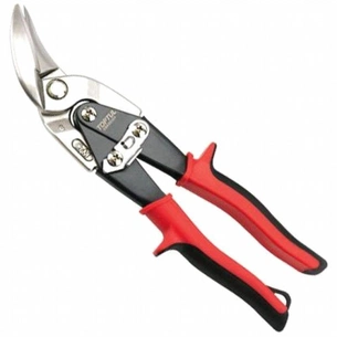 Ножиці по металу Toptul вигнуті (ліві) 240 мм (SBAD0124) изображение 1