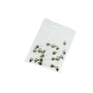 Автолампа Zollex C5W 12V 35mm зображення 1