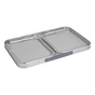 Туристичний стіл Bo-Camp Compact 56x34 cm Grey (1404359) - зменшене зображення 2