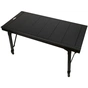 Туристический стол Tribe Camp Table Alu Black (T-EC-0005-black) - уменьшенное изображение 1