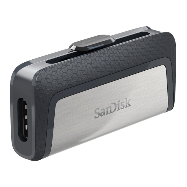 USB флеш накопичувач SanDisk 64GB Ultra Dual USB 3.0/Type-C (SDDDC2-064G-G46) - picture 5