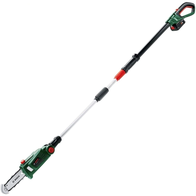 Ланцюгова пила Bosch UniversalChainPole 18 аккумуляторная телескопическая (0.600.8B3.100) - picture 2