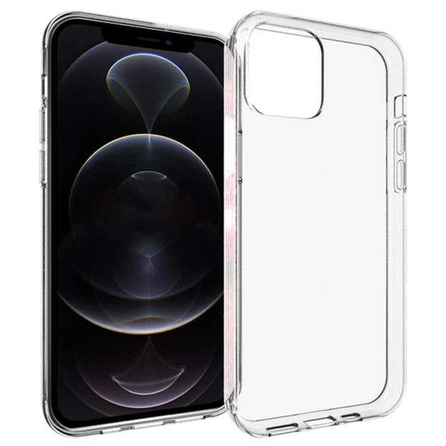 Чехол для мобильного телефона BeCover Apple iPhone 12 Pro Transparancy (705364) - изображение 1