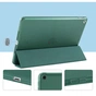 Чохол до планшета BeCover Tri Fold Hard Apple iPad 10.2 2019/2020/2021 Dark Green (709656) - зменшене зображення 3