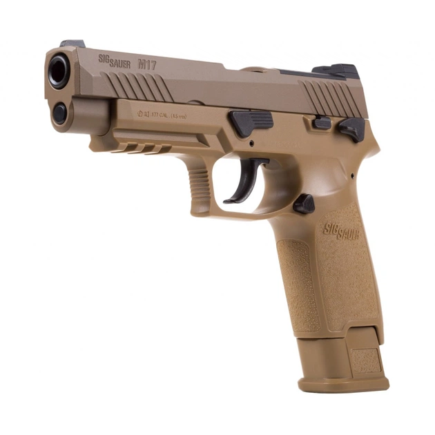 Пневматичний пістолет Sig Sauer Air P320-M17 Blowback (AIR-M17-177) - picture 3