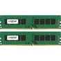 Модуль пам'яті для комп'ютера DDR4 16GB (2x8GB) 2400 MHz Micron (CT2K8G4DFD824A) - уменьшенное изображение 1