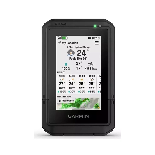 Персональний навігатор Garmin eTrex Touch GPS (010-02940-01) - picture 8