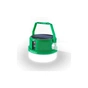 Ліхтар NEWVEW NV-E972 50W Solar Panel 2400mAh Green (NWVW-NV-E972-GN) - зменшене зображення 2