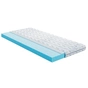 Матрас Highfoam Largo Super Slim New, ортопедический двухсторонний 70 x 170 см (4820001350029) - уменьшенное изображение 1