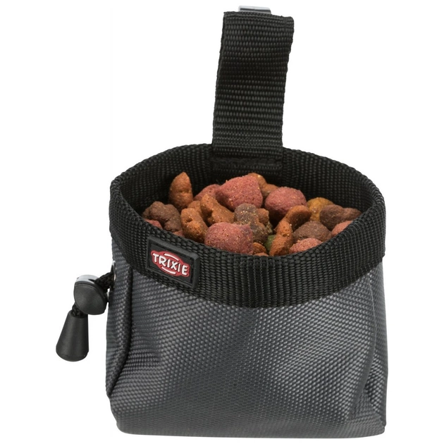 Сумка для дресирування собак Trixie Baggy 8x10 см (кольори в асортименті) (4047974032268) - picture 6