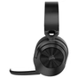 Навушники Corsair HS55 Wireless Gaming Dolby 7.1 Carbon (CA-9011280-EU) - зменшене зображення 4