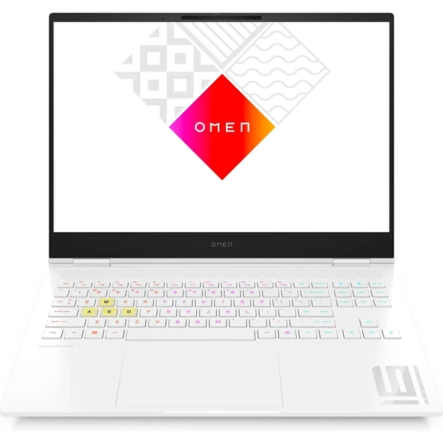 Ноутбук HP OMEN Gaming 16-u1017ua (A49ZWEA) - зображення 1