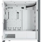 Корпус Corsair iCUE 7000X RGB Tempered Glass White (CC-9011227-WW) - зменшене зображення 5