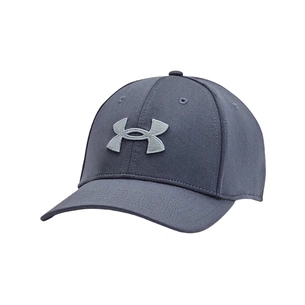Кепка Under Armour UA Men's Blitzing сірий 1376700-044 L/XL (196040308050) зображення 1