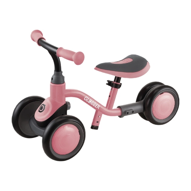 Біговел Globber Globber Learning bike Deluxe 3 в 1 пастельно-рожевий (639-211) - picture 8