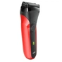 Електробритва Braun Series 3 300 TS Red Gift Edition - зменшене зображення 2